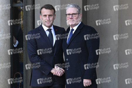 Treffen der Koaliton der Willigen in Paris