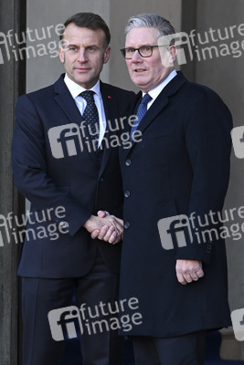 Treffen der Koaliton der Willigen in Paris