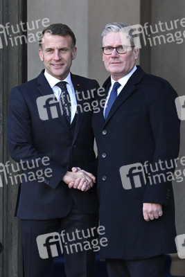 Treffen der Koaliton der Willigen in Paris