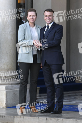 Treffen der Koaliton der Willigen in Paris