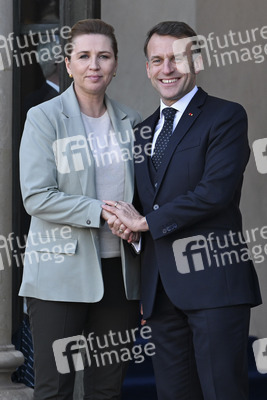 Treffen der Koaliton der Willigen in Paris