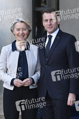 Treffen der Koaliton der Willigen in Paris