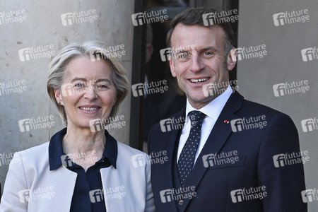 Treffen der Koaliton der Willigen in Paris