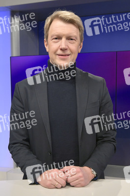 Talkshow 'maischberger' in Berlin