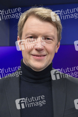 Talkshow 'maischberger' in Berlin