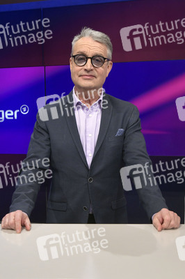 Talkshow 'maischberger' in Berlin