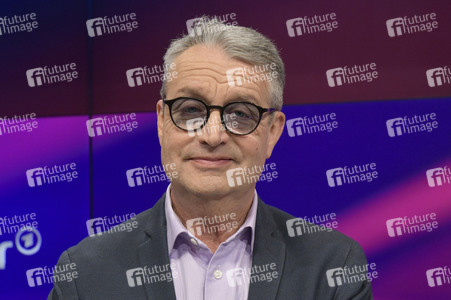 Talkshow 'maischberger' in Berlin