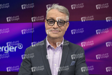 Talkshow 'maischberger' in Berlin