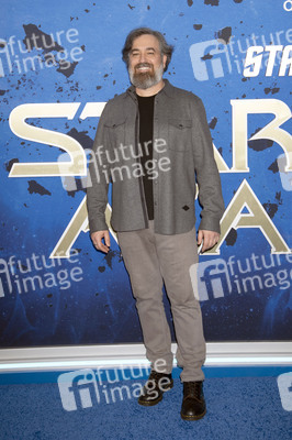 Serienpremiere 'Star Trek: Starfleet Academy' in New York
