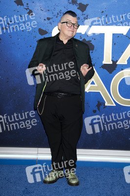 Serienpremiere 'Star Trek: Starfleet Academy' in New York