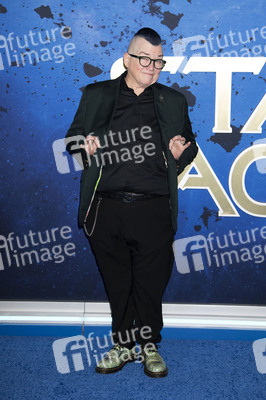 Serienpremiere 'Star Trek: Starfleet Academy' in New York