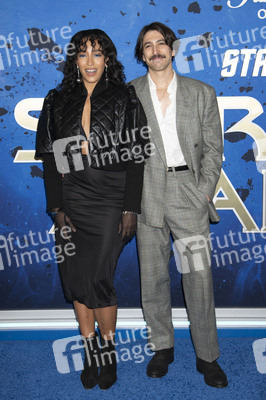 Serienpremiere 'Star Trek: Starfleet Academy' in New York