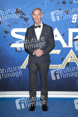 Serienpremiere 'Star Trek: Starfleet Academy' in New York