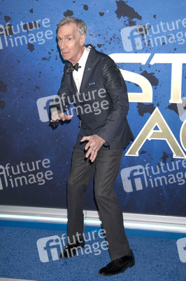 Serienpremiere 'Star Trek: Starfleet Academy' in New York