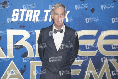 Serienpremiere 'Star Trek: Starfleet Academy' in New York