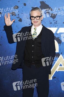 Serienpremiere 'Star Trek: Starfleet Academy' in New York