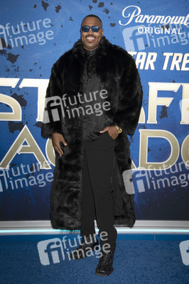 Serienpremiere 'Star Trek: Starfleet Academy' in New York