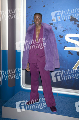 Serienpremiere 'Star Trek: Starfleet Academy' in New York