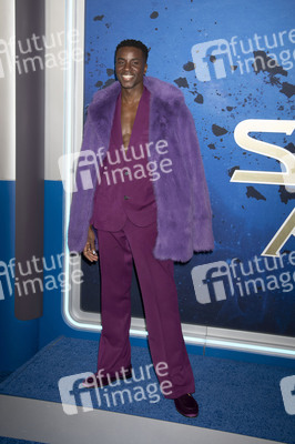 Serienpremiere 'Star Trek: Starfleet Academy' in New York