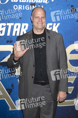 Serienpremiere 'Star Trek: Starfleet Academy' in New York