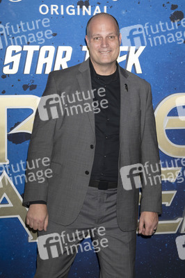 Serienpremiere 'Star Trek: Starfleet Academy' in New York