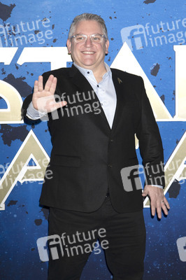 Serienpremiere 'Star Trek: Starfleet Academy' in New York