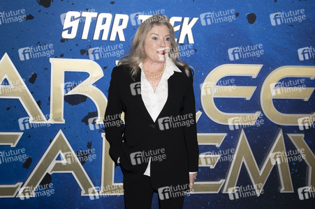 Serienpremiere 'Star Trek: Starfleet Academy' in New York