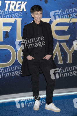 Serienpremiere 'Star Trek: Starfleet Academy' in New York
