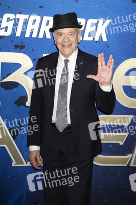 Serienpremiere 'Star Trek: Starfleet Academy' in New York
