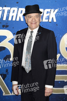 Serienpremiere 'Star Trek: Starfleet Academy' in New York