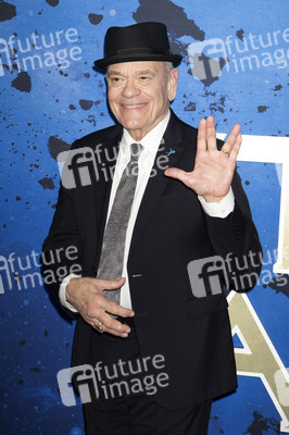 Serienpremiere 'Star Trek: Starfleet Academy' in New York