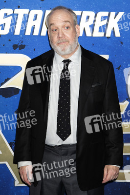 Serienpremiere 'Star Trek: Starfleet Academy' in New York