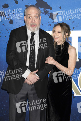 Serienpremiere 'Star Trek: Starfleet Academy' in New York