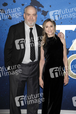 Serienpremiere 'Star Trek: Starfleet Academy' in New York