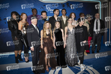 Serienpremiere 'Star Trek: Starfleet Academy' in New York