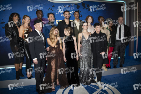 Serienpremiere 'Star Trek: Starfleet Academy' in New York