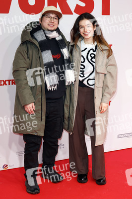 Filmpremiere 'Extrawurst' in Essen