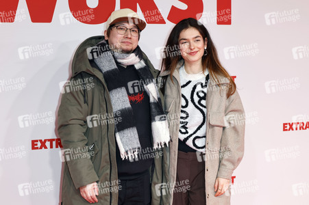 Filmpremiere 'Extrawurst' in Essen
