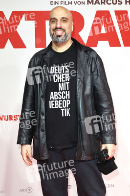 Filmpremiere 'Extrawurst' in Essen
