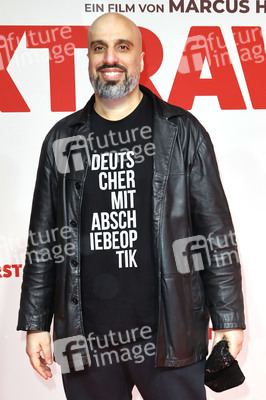 Filmpremiere 'Extrawurst' in Essen