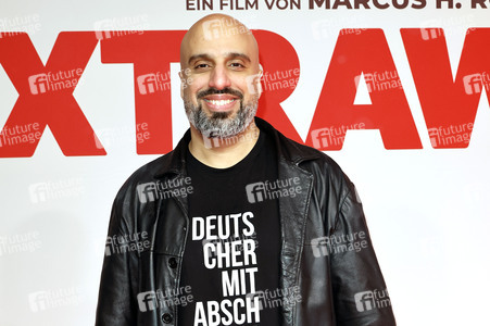 Filmpremiere 'Extrawurst' in Essen