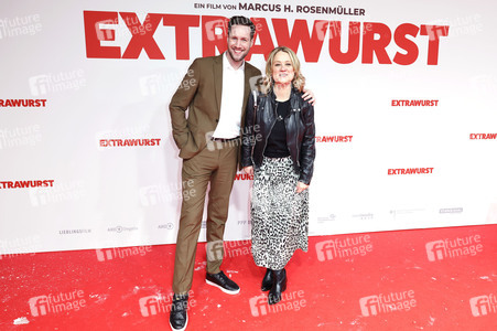 Filmpremiere 'Extrawurst' in Essen