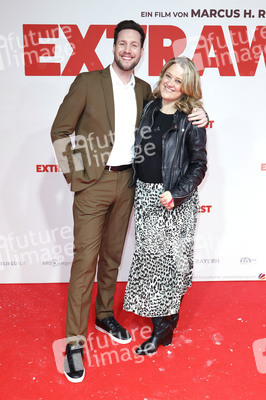 Filmpremiere 'Extrawurst' in Essen