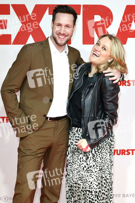 Filmpremiere 'Extrawurst' in Essen
