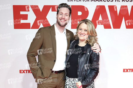 Filmpremiere 'Extrawurst' in Essen