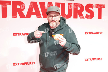 Filmpremiere 'Extrawurst' in Essen