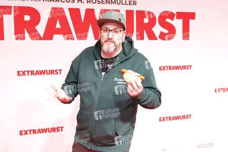 Filmpremiere 'Extrawurst' in Essen
