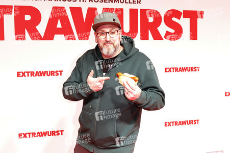 Filmpremiere 'Extrawurst' in Essen