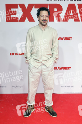 Filmpremiere 'Extrawurst' in Essen