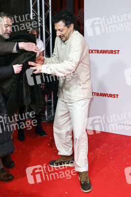 Filmpremiere 'Extrawurst' in Essen